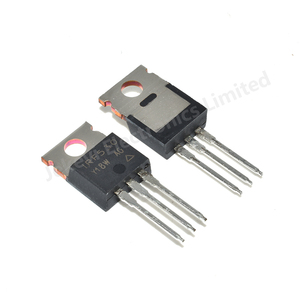 Transistor MOSFET de puissance Jekevi IRF530PBF TO-220, neuf et original, haute performance, produit IRF530 - Product Image 2