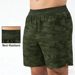 Pantalones Cortos Deportivos para Hombre, Verano 2026, con Impresión por Transferencia de Calor, Secado Rápido, Ecológicos, Impermeables, Transpirables, para Gimnasio, Correr, Natación, Casuales - Product Image 2