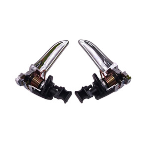 มือจับประตูมาสด้า GJ6A-59-330 ซ้าย ชุบเงิน GJ6A-58-330 ขวา - Product Image 3