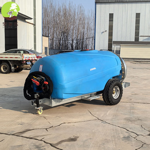 <span class=keywords><strong>Pulvérisateur</strong></span> agricole à traction 2000L haute pression pour vergers d'orangers, matériel de jardinage, livraison directe - Product Image 3