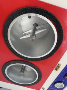 ISO12945 ASTM D3512 BS5811 Hochpräziser Stoffabrieb- und <span class=keywords><strong>Pilling</strong></span>-<span class=keywords><strong>Tester</strong></span> - Product Image 6