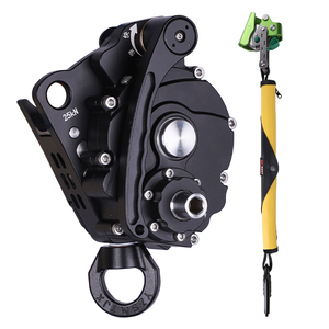 Equipo de Ascenso Eléctrico para Trabajos Aéreos con Descenso Lento y Rápido - Product Image 1