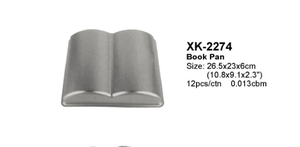 DF DF EDS XK-2271 Molde de Aleación de Aluminio Premium para Pastel de Queso con Forma de Oso / Molde para Hornear con Forma de Cabeza de Oso - Product Image 4