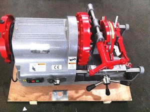 4 Inch Điện Ống Threading Công Cụ Máy 4 "Chất Lượng Hàng Đầu Điện Ống Sợi Và - Product Image 3