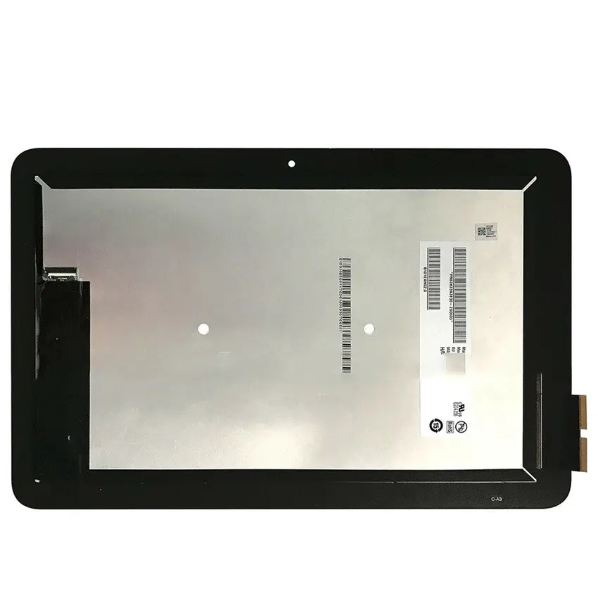 Tablet PC Panel LCD Combo Display Rakitan Digitizer Layar Sentuh untuk ASUS Transformer Mini T103 T103H T103HA T103HAF Ganti