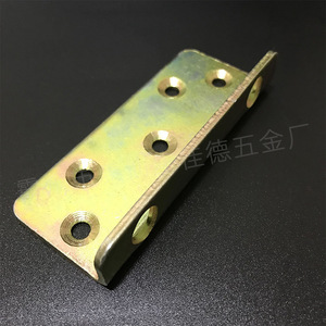 ตะขอเกี่ยวเตียงเหล็กชุบสังกะสี Jiade ขนาด 40 มม. สำหรับเฟอร์นิเจอร์ตกแต่งบ้าน - Product Image 3