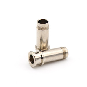 Buje de Aluminio Rongda BS16-9, Cilíndrico Autolubricante de Orificio Redondo para Aplicaciones de Mecanizado - Product Image 3