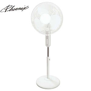 <span class=keywords><strong>Ventilateur</strong></span> sur pied oscillant InfiniPower 2026 de 16 pouces, 3 vitesses réglables, pour usage intérieur et dortoir - Product Image 3