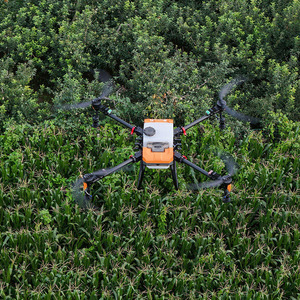Drone agricole à charge utile lourde pour grandes exploitations agricoles, pulvérisateur de pesticides autonome à haute efficacité, drone de semis UAV - Product Image 4
