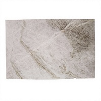 Grandes dalles de quartzite Taj Mahal, surface en pierre de quartz, finition cristalline.