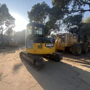 รถขุดโคมัตสึ PC78 มือสองคุณภาพสูง ผลิตในญี่ปุ่น ราคาถูก ขาย - Product Image 1