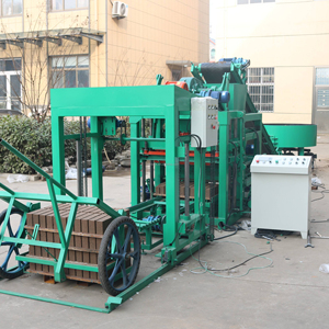 Tốt nhất sản phẩm bán chạy Trung Quốc nhà sản xuất máy <span class=keywords><strong>Ghana</strong></span> nhỏ nhà máy sản xuất 9 inch Khối Máy làm - Product Image 1