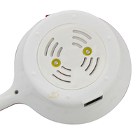 Praktischer und Tragbarer Umweltfreundlicher Edelstahl-Kochtopf-Set Elektrische Bratpfanne mit Griff Dampfgarer-Schicht Glasdeckel