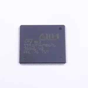 MCU 32-Bit STM32 ARM Cortex M4 RISC 1MB Flash 208-pin LQFP Tray - Bulk STM32F429BGT6