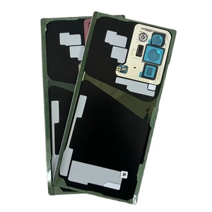 Nouvelle coque de remplacement pour Samsung Galaxy Note 20 Ultra avec cadre d'objectif d'appareil photo, pièces de téléphone portable - Product Image 3