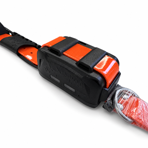 Collier intelligent pour chien Eseek IP68, GPS, étanche, suivi en temps réel, grande capacité de batterie - Product Image 3