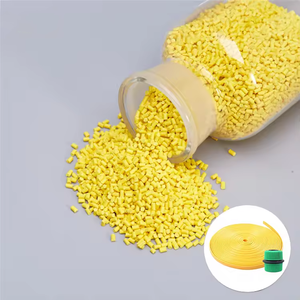 Granules de résine plastique PP de haute qualité-Matériau en polypropylène vierge ou recyclé pour moulage par injection et extrusion - Product Image 5
