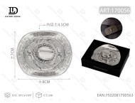 Fibbia Grande per Cintura in Lega di Zinco HBL14300 - Product Image 1