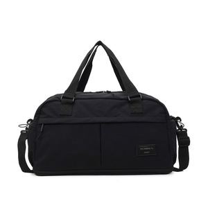 Sac de voyage tendance coréen multicolore en promotion, avec séparation sec/humide, simple, portable, pour chaussures de sport et bagages d'extérieur - Product Image 3