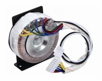 Transformateur torique pour boîte à son audio, transformateur universel pour boîtier sonore UPS, transformateur annulaire