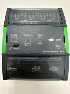 Pengontrol Smartx ELECTRIC SXWASPXXX10001 AS-<span class=keywords><strong>P</strong></span> Pengontrol Pemrograman Otomasi Industri - Product Image 2
