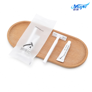 Kit de Amenidades Desechables para Hotel, Proveedor al por Mayor de Bolsas de PE Esmerilado Premium para Baños de Huéspedes en Resorts - Product Image 5