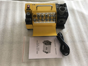 Hot Sale 3-13mm Automatic Drill Bit Grinding Machine Drill Bit Grinder - Product Image 6