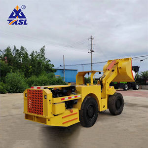 شاحنة مناجم Mucking تحت الأرض ، آلة التعدين تحت الأرض ، حفارة تحت الأرض - Product Image 4