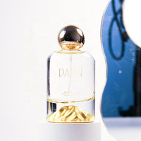 Flacons de luxe réutilisables, boîtes de parfum vides, 30 ml, 50 ml, 100 ml, boîte de parfum vide, emballage de flacon de parfum à vendre