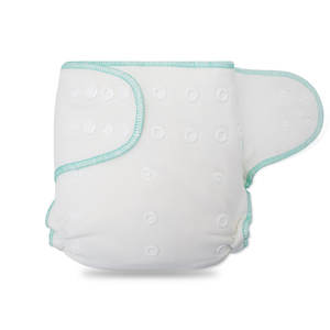 Phong Cách Mới Tre Tã Vải Cotton Tã Túi Vải Một Kích Thước Bé Được Trang Bị Tã - Product Image 3