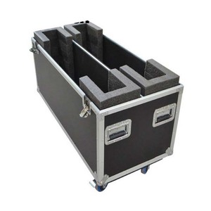 Tv al plasma caso di vendita/50 tv al plasma flight case/dual tv al plasma caso - Product Image 1