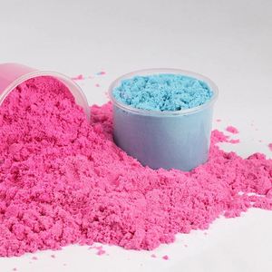 Arcilla Mágica de Colores, Arena Hidrófoba, Juguete Espacial de Luna, Slime de Plástico Blando - Product Image 2
