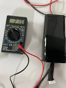 Литиевая аккумуляторная батарея 6S2P 22.2V 8400mAh 186.48Wh с длительным сроком службы для высокопроизводительных дронов и энергосистем - Product Image 3