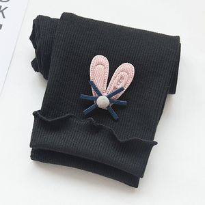 Pantalones cálidos gruesos de terciopelo de algodón de 1 a 8 años, mallas para bebés y niños, mallas térmicas para niñas - Product Image 1