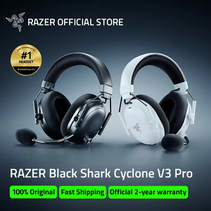 Audífonos Inalámbricos para Juegos Razer BlackShark V3 Pro con Cuatro Modos, Audífonos Profesionales para Deportes Electrónicos - Product Image 5