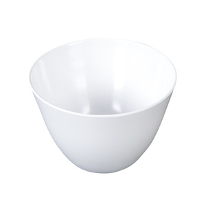 Tazón de melamina Kaiboya 4022 redondo de color sólido, contenedor de alimentos para servicio de café y té en hoteles - Product Image 1