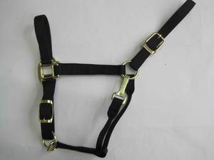 Équipement équin équestre professionnel personnalisable de haute qualité Offre Spéciale collier de tête de cheval corde de plomb licou tapis de cheval - Product Image 5