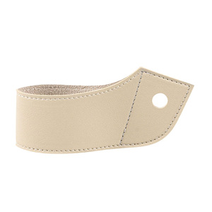 Gobelet en papier pour l'extérieur, gobelet en acier inoxydable, manchon de gobelet en cuir PU, camping, pique-nique, barbecue, manchon de gobelet isolant thermiquement, simple - Product Image 5
