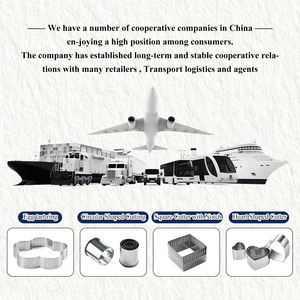 Puntas de glaseado de acero inoxidable para glaseado, Juego de puntas para pastelería DIY, crema de mantequilla, galletas, hojaldre, magdalenas, herramientas para hornear pasteles - Product Image 6