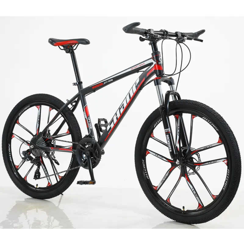 2021 factory price mtb bicycle for women and men steel mountain bike 26 inch downhill mountain bike