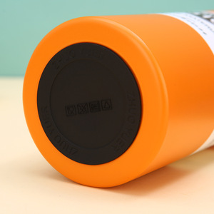 800ml Sports 316 Stainless Steel Insulated <b>Cup</b> With <b>Tea</b> Separation <b>Large</b> Capacity Office <b>Tea</b> <b>Cup</b> With Lid <b>Cup</b> And String Handle - Product Image 4