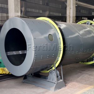 Machine de revêtement de granule de grain d'équipement d'engrais organique de haute qualité - Product Image 3