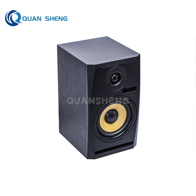 M8+BT Active with BT DJ Audio Monitor Professional Studio Speakers Suitable for Music Production Monitoring Speakers