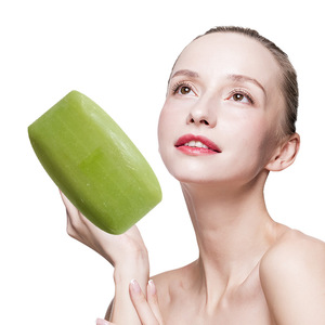 Jabón Artesanal para el Cuidado de la Piel, 100% Natural a Base de Hierbas, Blanqueador de Piel, Antiacné, para Rostro y Cuerpo, Etiqueta Privada, Venta al por Mayor - Product Image 2