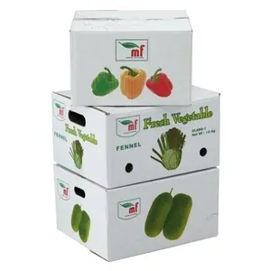 Best Selling Recyclable Food Grade Corrugated Cardboard Juice Packaging Carton Box For Shipping Moving