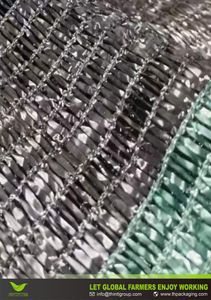 Virgin HDPE Warp Knitted Agricultural <b>Shade</b> Net UV Stabilized 30%-90% Shading Rate Greenhouse Sun <b>Shade</b> Mesh For Vegetable Nurse - Product Image 3