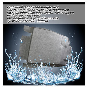 Tappetini Auto per Nissan <span class=keywords><strong>Juke</strong></span> 2012 guida a sinistra per Auto Auto Padss - Product Image 3