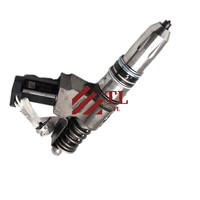 Inyector de combustible 4307516 3087560 4384360 compatible con Cummins N14 Shantui SD22 Bulldozer