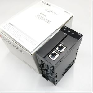 ซีรีส์ KV-8000 คอนโทรลเลอร์แบบตั้งโปรแกรมได้ ไมโครคอนโทรลเลอร์ โปรเซสเซอร์ ยูทิลิตี้การใช้งานที่หลากหลาย ติดตั้งง่าย 24 VDC ใหม่ PIC32MK - Product Image 4