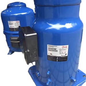 Compresseur de climatisation HYZL SM185S4CC 15HP, équipement de réfrigération - Product Image 4